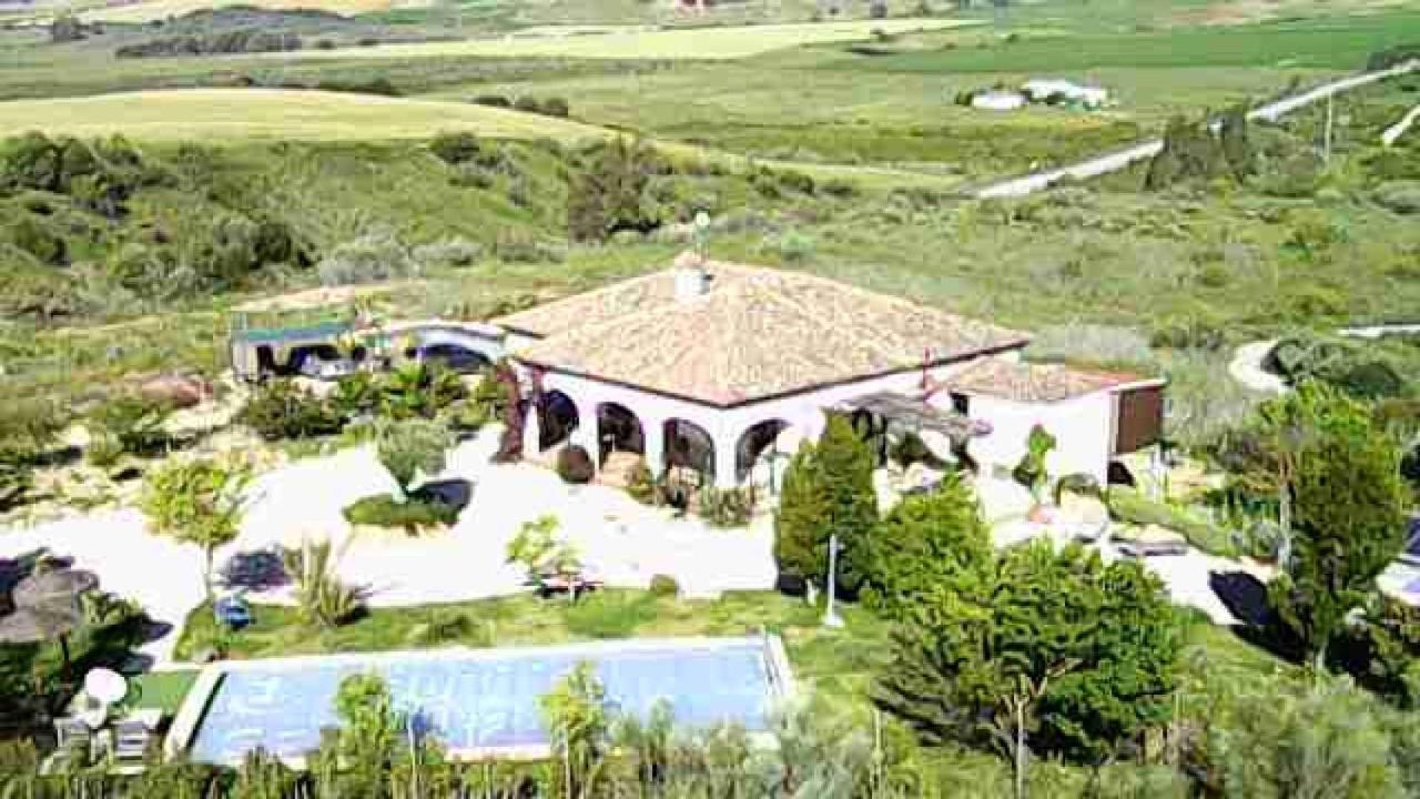 Villa Entre Mer Et Montagne Arcos de la Frontera Exterior foto